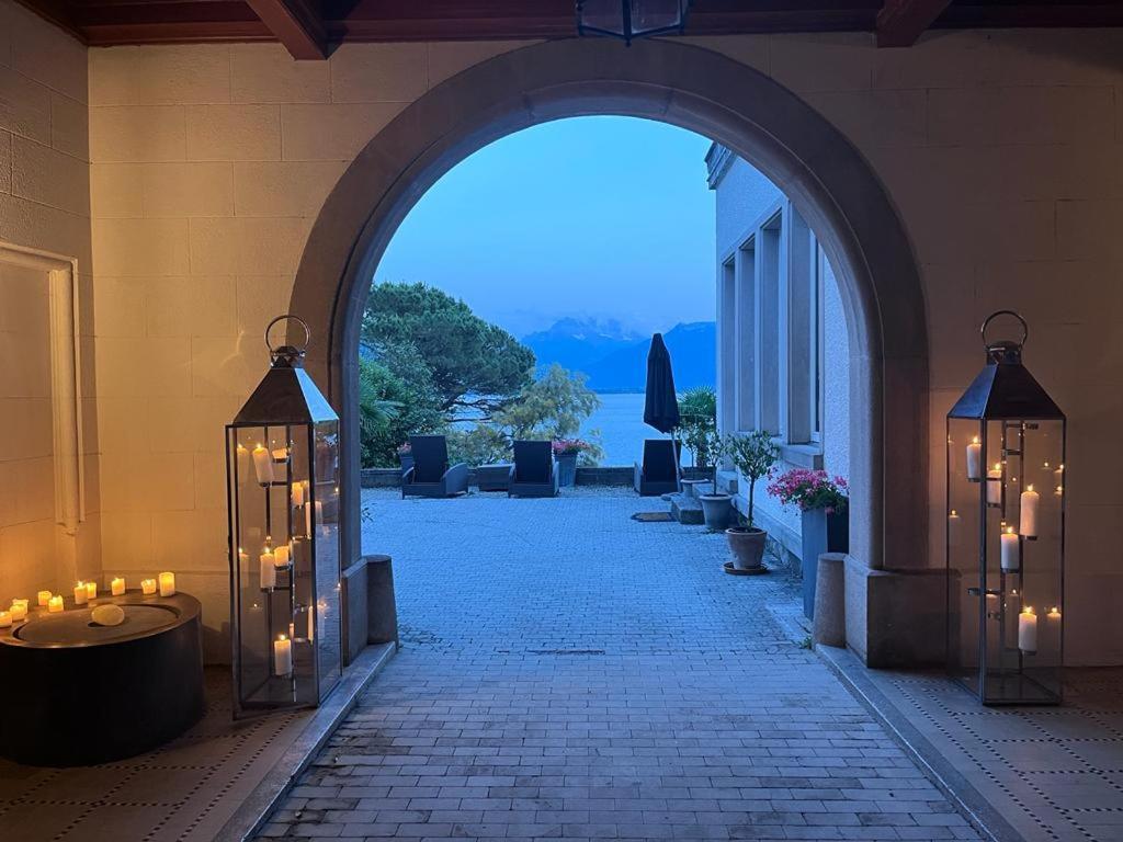 Clarens Le 59 Apartments מראה חיצוני תמונה