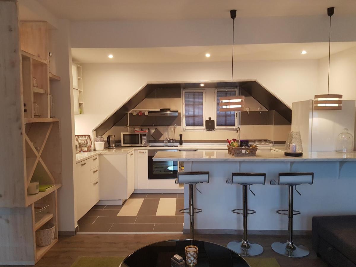 Clarens Le 59 Apartments מראה חיצוני תמונה