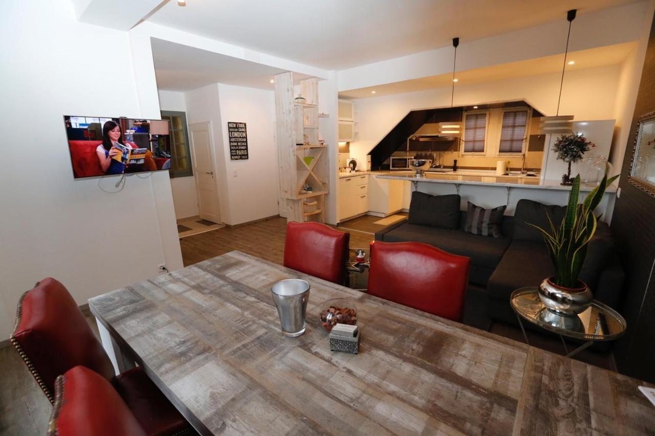 Clarens Le 59 Apartments מראה חיצוני תמונה