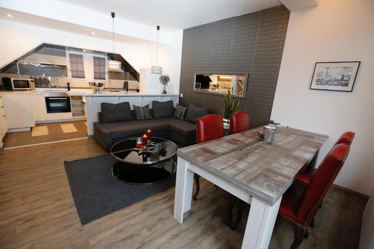 Clarens Le 59 Apartments מראה חיצוני תמונה