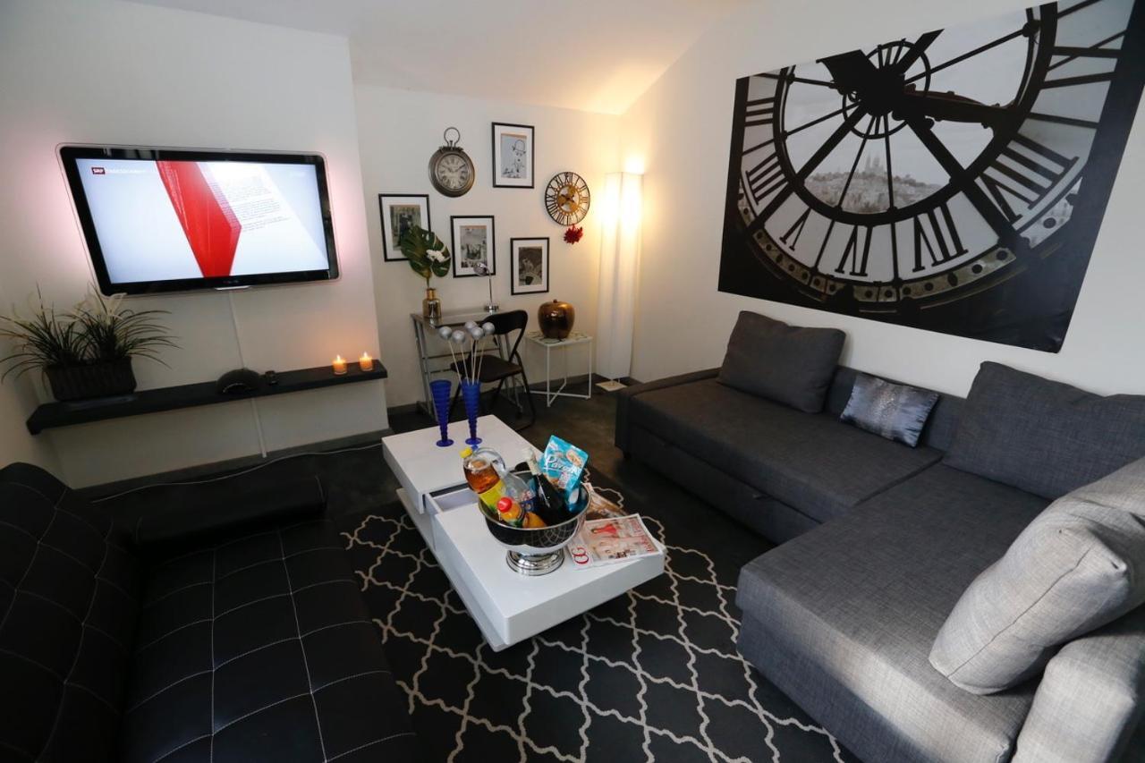 Clarens Le 59 Apartments מראה חיצוני תמונה
