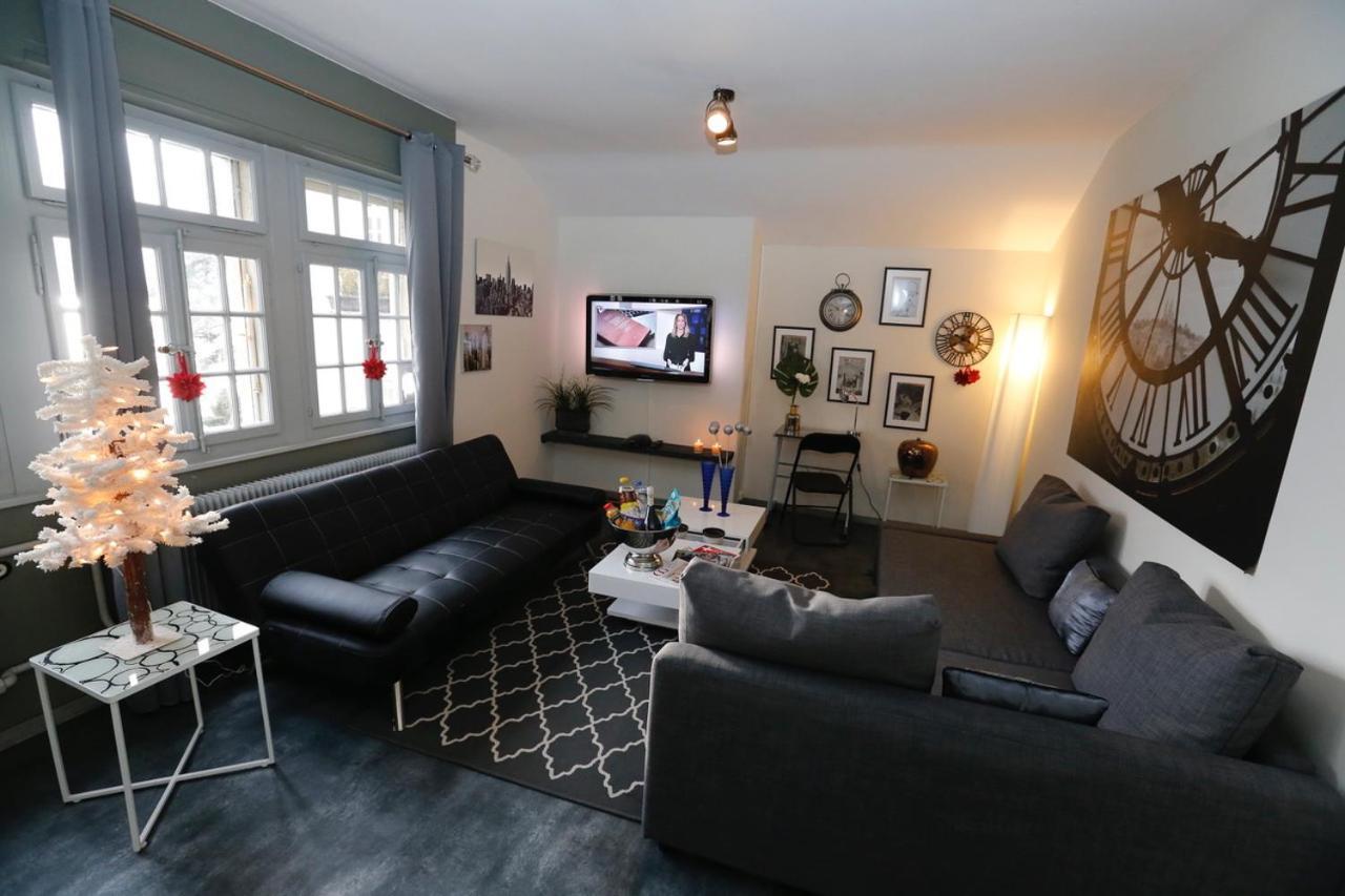 Clarens Le 59 Apartments מראה חיצוני תמונה