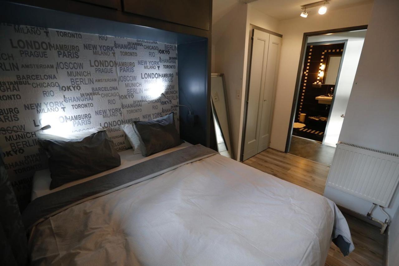 Clarens Le 59 Apartments מראה חיצוני תמונה